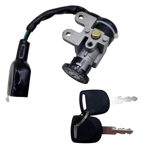 for 50CC 139QMB 80CC KYMCO 50 GY6 TaoTao ATM50-A-A1 4-Stroke 1 Set Scooter Moped Ignition Switch Lock 5 Wires Motorcycle Parts in Saudi Arabia