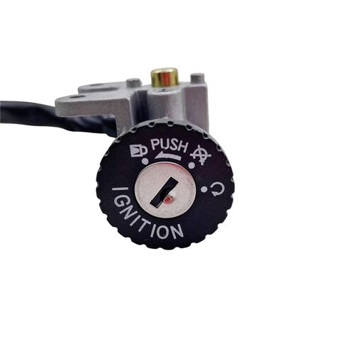 for 50CC 139QMB 80CC KYMCO 50 GY6 TaoTao ATM50-A-A1 4-Stroke 1 Set Scooter Moped Ignition Switch Lock 5 Wires Motorcycle Parts in Saudi Arabia