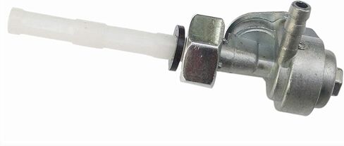 168P Gas Fuel Valve - Compatible with Briggs & Stratton 6250 Running Watts 8500 Starting Watts Generator - 2 Pack,Upgraded in Saudi Arabia