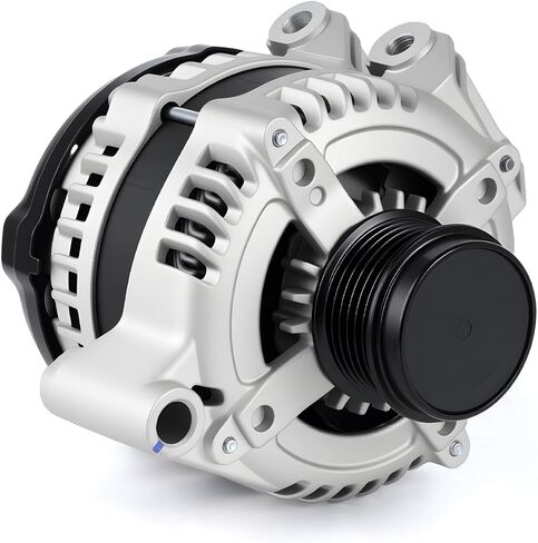 Alternator 11570 Fit for Dodge Grand Caravan 2011-2016 3.6L, Journey 2011-2020, for Chrysler 200 Volkswagen Routan 2011-2014, Ram C/V 2012-2015 Automotive Replacement Alternators 7B0-903-015C in Kuwait