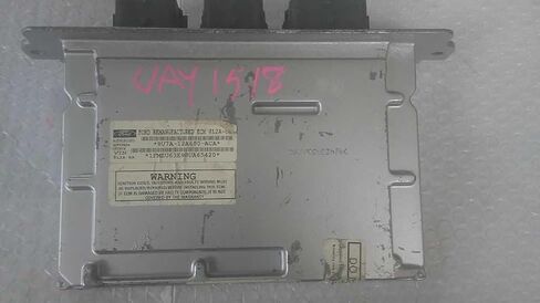 Engine ECM Control Module 4.0L Fits 08-10 Explorer 8U7A-12A650-ACA 8U7A12A650ACA in Kuwait
