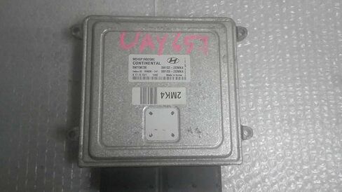 Engine ECM Control Module 1.8L Fits 14-15 Elantra 39103-2EMK4 391032EMK4 in Kuwait
