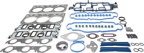 Garage-Pro Head Gasket Set Compatible With 2006-2008 Buick Lucerne, For 2006-2009 Buick LaCrosse, For 2006-2008 Pontiac Grand Prix, For 2006-2009 Buick Allure, 6 Cyl, 3.8L Engine, 2nd Design in Kuwait