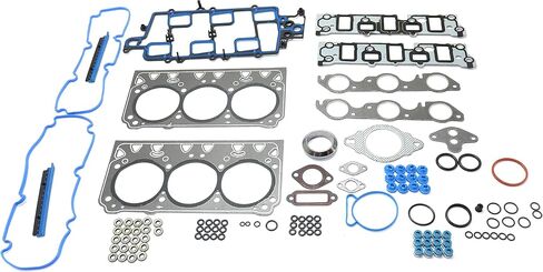 Garage-Pro Head Gasket Set Compatible With 2006-2008 Buick Lucerne, For 2006-2009 Buick LaCrosse, For 2006-2008 Pontiac Grand Prix, For 2006-2009 Buick Allure, 6 Cyl, 3.8L Engine, 2nd Design in Kuwait
