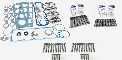 Head Gasket Set & Bolts & AFM DOD Lifters Kit Compatible with 05-14 Chevy GMC 5.3 5.3L in Saudi Arabia