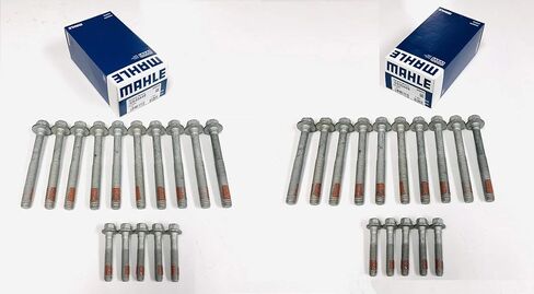 Head Gasket Set & Bolts & AFM DOD Lifters Kit Compatible with 05-14 Chevy GMC 5.3 5.3L in Saudi Arabia