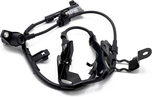 مستشعر سرعة العجلات الأمامية اليمنى ABS متوافق مع Toyota 2000-2006 Tundra 2001-2007 Sequoia V6 V8 3.4L 4.0L 4.7L يستبدل 89542-0C010 895420C010 ALS667 5S6773 in Kuwait