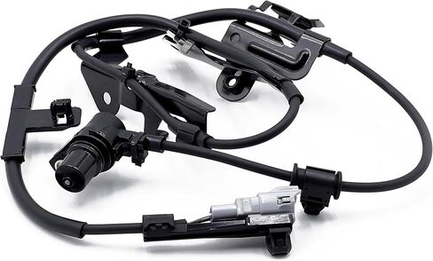 مستشعر سرعة العجلات الأمامية اليمنى ABS متوافق مع Toyota 2000-2006 Tundra 2001-2007 Sequoia V6 V8 3.4L 4.0L 4.7L يستبدل 89542-0C010 895420C010 ALS667 5S6773 in Kuwait