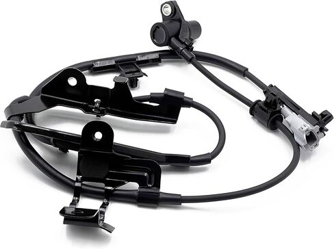 مستشعر سرعة العجلات الأمامية اليمنى ABS متوافق مع Toyota 2000-2006 Tundra 2001-2007 Sequoia V6 V8 3.4L 4.0L 4.7L يستبدل 89542-0C010 895420C010 ALS667 5S6773 in Kuwait