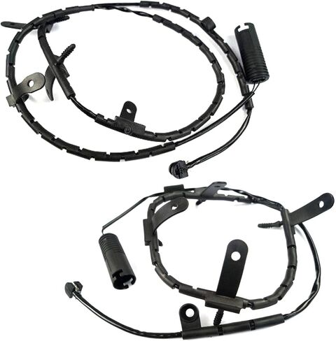 Brake Pad Wear Sensor Front+Rear Fits Select Mini Cooper 2002-2006 Replaces 34356761448 34356778175 in Saudi Arabia
