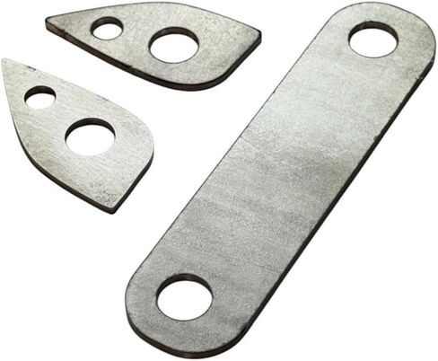 Reinforcement Plates, Rear Subframe/Chassis - E46 in Saudi Arabia