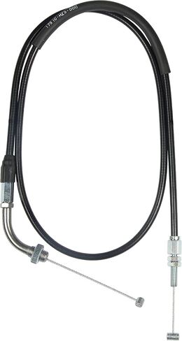 MOTOMASTER Motorcycle Throttle Cable A (Open) Compatible with Honda VF 750 C Magna (1993-2000)/ 17910-MZ5-000 in Kuwait