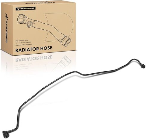 A-Premium Radiator Coolant Hose Compatible with Land Rover Discovery Sport 2018-2023 2.0L, Range Rover Evoque 2018-2023 2.0L & Jaguar E-Pace 2018-2023 2.0L in Kuwait