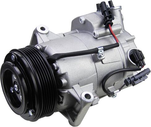 AC Compressor AC Air Conditioning Compressor Kit For Chevrolet Cruze/Cruze Limited 2012-2016 1.8L/2.0L in Saudi Arabia