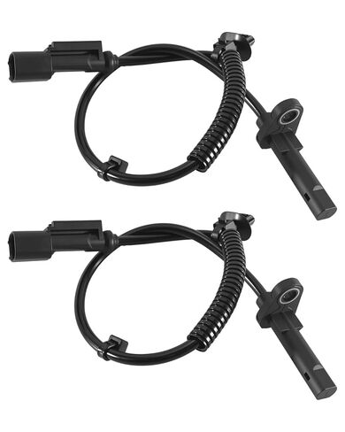 ABS Wheel Speed Sensor Rear Left and Right Fit for Ford Transit 150 250 350 350 HD 2015-2024 Replace ALS2710 BK3Z2C204C BK312B372EA ALS2693, 2Pcs in Kuwait