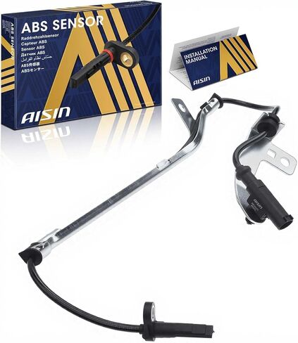 AISIN AFTERMARKET BSF-01673 Rear Right ABS Wheel Speed Sensor - Compatible with Subaru Outback 2005 2006, Legacy 2005 2006 in Kuwait