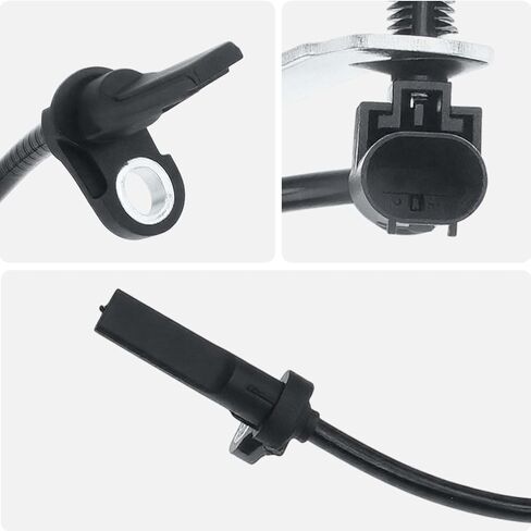 AISIN AFTERMARKET BSF-01673 Rear Right ABS Wheel Speed Sensor - Compatible with Subaru Outback 2005 2006, Legacy 2005 2006 in Kuwait