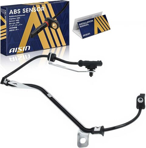 AISIN AFTERMARKET BSF-01673 Rear Right ABS Wheel Speed Sensor - Compatible with Subaru Outback 2005 2006, Legacy 2005 2006 in Kuwait
