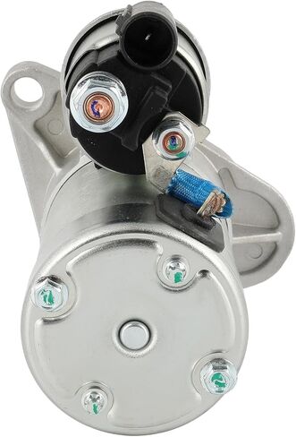 SCITOO Starter Replacement New 2016 for Chevrolet Spark 1.4L 12638691, M000TD5171ZC Automotive in Kuwait