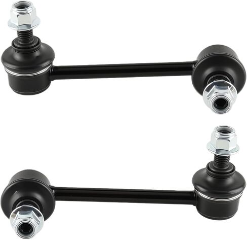 Rear Sway Bar End Links Kit Fit for Acura CL 2001-2003, TL 1999-2008, TSX 2004-2008, Honda Accord 1998 1999 2000 2001 2002 2003 2004 2005 2006 2007-2 PCS Suspension Kit K90343 K90342 in Kuwait