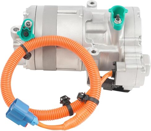 A/C Compressor for 2016-2022 Tesla Model X - High-Performance Automotive Air Conditioning Compressor with 125W Power for Efficient Cooling and Longevity in Kuwait