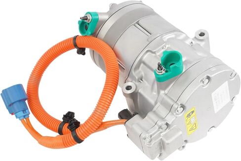 A/C Compressor for 2016-2022 Tesla Model X - High-Performance Automotive Air Conditioning Compressor with 125W Power for Efficient Cooling and Longevity in Kuwait