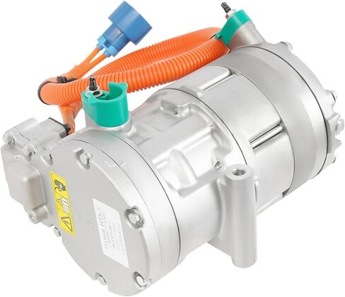 A/C Compressor for 2016-2022 Tesla Model X - High-Performance Automotive Air Conditioning Compressor with 125W Power for Efficient Cooling and Longevity in Kuwait