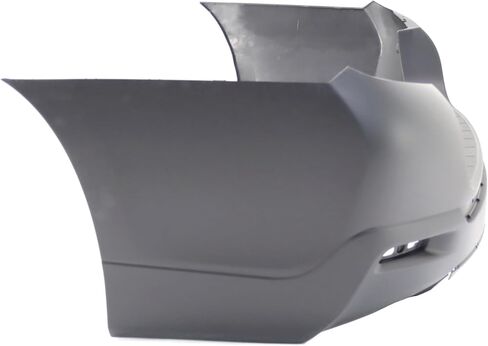 FitParts Compatible With Rear Bumper Cover 2011 2012 2013 Toyota Highlander 11 12 13. New, Primed & Ready for Paint. Except Hybrid Models.. TO1100289 521590E907 in Kuwait