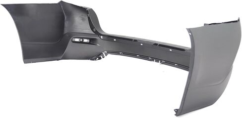 FitParts Compatible With Rear Bumper Cover 2011 2012 2013 Toyota Highlander 11 12 13. New, Primed & Ready for Paint. Except Hybrid Models.. TO1100289 521590E907 in Kuwait