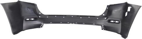 FitParts Compatible With Rear Bumper Cover 2011 2012 2013 Toyota Highlander 11 12 13. New, Primed & Ready for Paint. Except Hybrid Models.. TO1100289 521590E907 in Kuwait