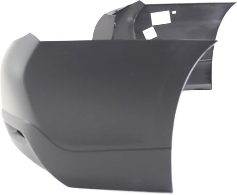 FitParts Compatible With Rear Bumper Cover 2011 2012 2013 Toyota Highlander 11 12 13. New, Primed & Ready for Paint. Except Hybrid Models.. TO1100289 521590E907 in Kuwait