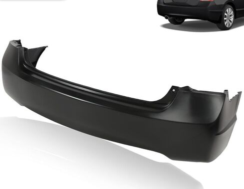 مناسب لغطاء المصد الخلفي لسيارة Honda Civic Sedan ذات 4 أبواب 2006-2011 - قطعة بديلة متوافقة 04715SNAA90ZZ، HO1100235 in Kuwait