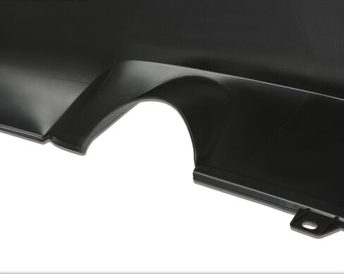 مناسب لغطاء المصد الخلفي لسيارة Honda Civic Sedan ذات 4 أبواب 2006-2011 - قطعة بديلة متوافقة 04715SNAA90ZZ، HO1100235 in Kuwait