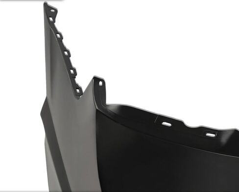 مناسب لغطاء المصد الخلفي لسيارة Honda Civic Sedan ذات 4 أبواب 2006-2011 - قطعة بديلة متوافقة 04715SNAA90ZZ، HO1100235 in Kuwait