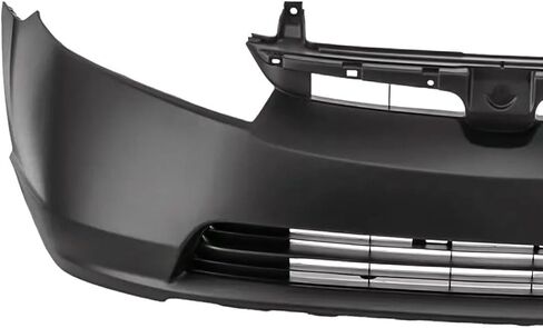 مناسب لغطاء المصد الأمامي لسيارة Honda Civic Sedan 2006-2008 - متوافق مع محركات 1.3 لتر و1.8 لتر، لمسة نهائية معدة - قطعة OEM 04711SNEA90ZZ، HO1000239 in Kuwait