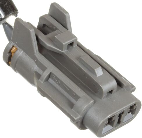 Holstein Parts 2ABS1086 ABS Wheel Speed Sensor - Compatible With Select Subaru Impreza, Legacy; REAR RIGHT in Kuwait