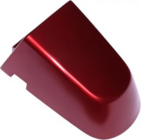 13587840 Front Left Driver Side Exterior Door Handle Cap Cover for Chevrolet 14-20 Impala 18-22 Equinox 16-22 Malibu Camaro 19-22 Blazer 18-21 Traverse for GMC 17-22 Acadia 18-22 Terrain, Red in Saudi Arabia