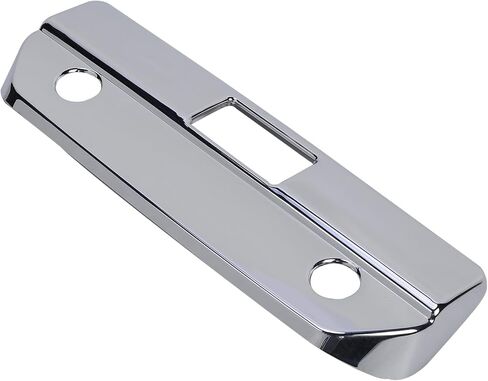 RT-TCZ for Silverado Tailgate Handle Cover Trim Compatible with Chevy Silverado GMC Sierra 2019 Up Carbon Fiber Exterior Accessories in Kuwait