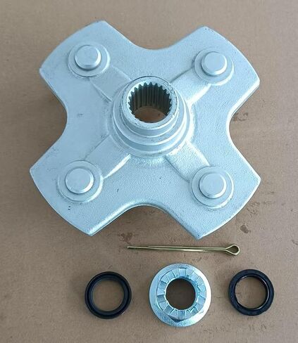 محور العجلة الخلفية اليسرى 42620-HN0-670 مع استبدال صامولة المحور لهوندا فورمان 400 TRX400 فورمان روبيكون 500 TRX500 رانشيه 350 TRX350 400 ATVs in Kuwait