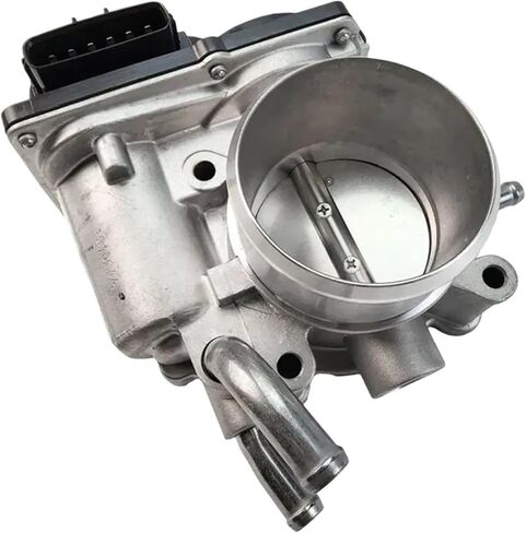صمام صمام خانق لحقن الوقود 35100-2B320 متوافق مع Veloster Kia Forte Koup Forte5 1.6L 351002B320 35100 2B320 in Kuwait