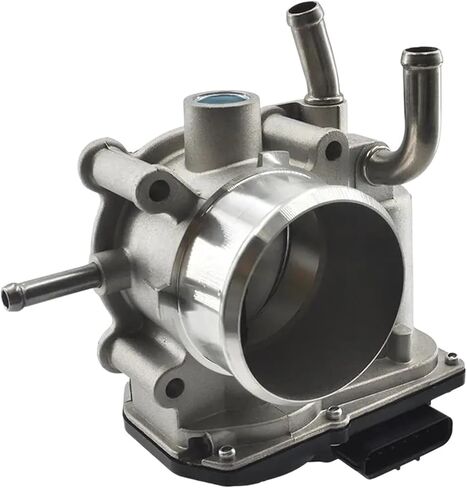صمام صمام خانق لحقن الوقود 35100-2B320 متوافق مع Veloster Kia Forte Koup Forte5 1.6L 351002B320 35100 2B320 in Kuwait