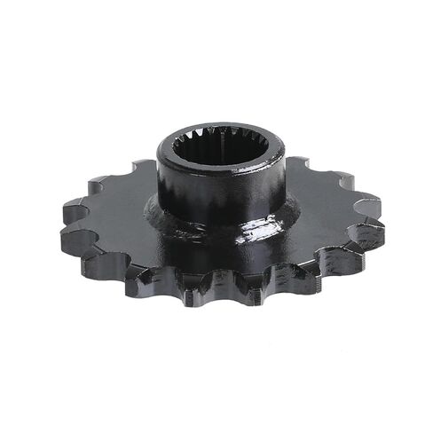 530 13 Teeth Front Engine Sprocket 24T Splines Sprocket Gear for GY6 Engine ATV Quad Buggy Go Kart 4 Wheelers Motorcycle Dirt Bikes Bull Taotao 125cc 150cc 200cc 250cc (13T) in Kuwait