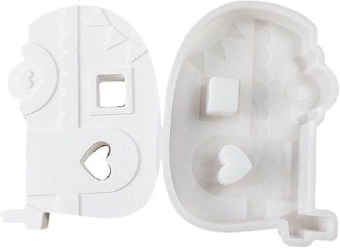 Flexible Silicone Mold for Crafting Individualized Campers Decoration Enhancing Home and Outdoor Aesthetics in Saudi Arabia
