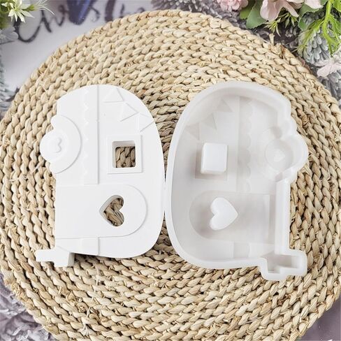 Flexible Silicone Mold for Crafting Individualized Campers Decoration Enhancing Home and Outdoor Aesthetics in Saudi Arabia