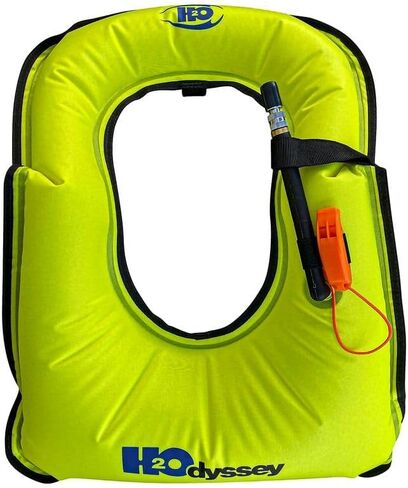 H2Odyssey Snorkel Vests - Snorkeling Vest with Safety Whistle in Saudi Arabia