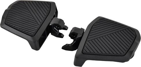 6.5"x5.12" Wider Larger Extended Brake Pedal for Ryker, 2PCS Brake Foot Rest Peg Pedal Footboards Driver Board for Can-Am Ryker 600 900 Sport & Ryker Rally Edition All Models Accessories in Kuwait