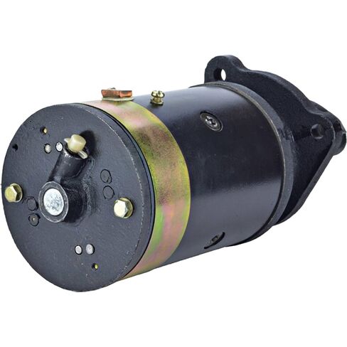 Total Power Parts 410-12635 Starter Compatible with/Replacement for International Farmall H 1939-1953, Farmall M 1939-1952, Farmall Super H, Farmall Super HV 1953-1954 in Kuwait