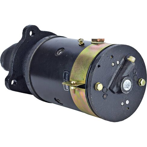 Total Power Parts 410-12635 Starter Compatible with/Replacement for International Farmall H 1939-1953, Farmall M 1939-1952, Farmall Super H, Farmall Super HV 1953-1954 in Kuwait