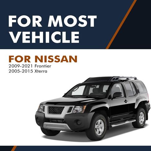 PM Auto Pair Rear Shock Absorber Compatible with 2005-2015 Nissan Xterra 4WD in Kuwait