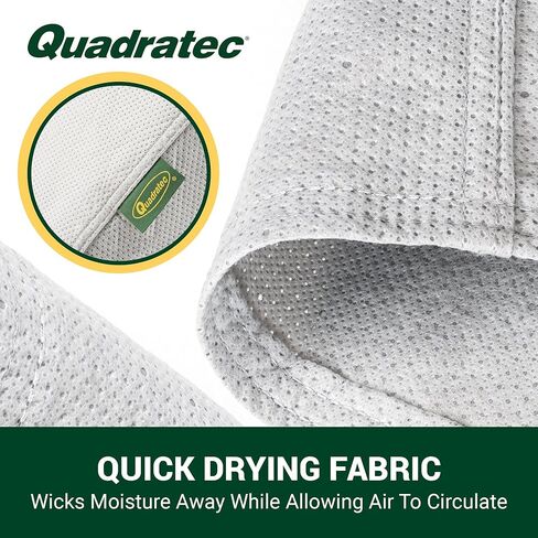 Quadratec Softbond 5-Layer Car Cover - Fits Jeep Wrangler JKU & JLU 2007-2023 - Jeep Cover Jeep Wrangler Cover Jeep Wrangler Rain Cover Jeep Rain Cover 4 Door - Includes Storage Tote in Saudi Arabia